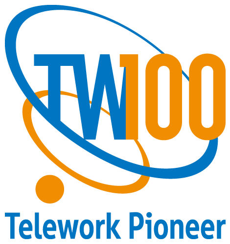 テレワーク100選